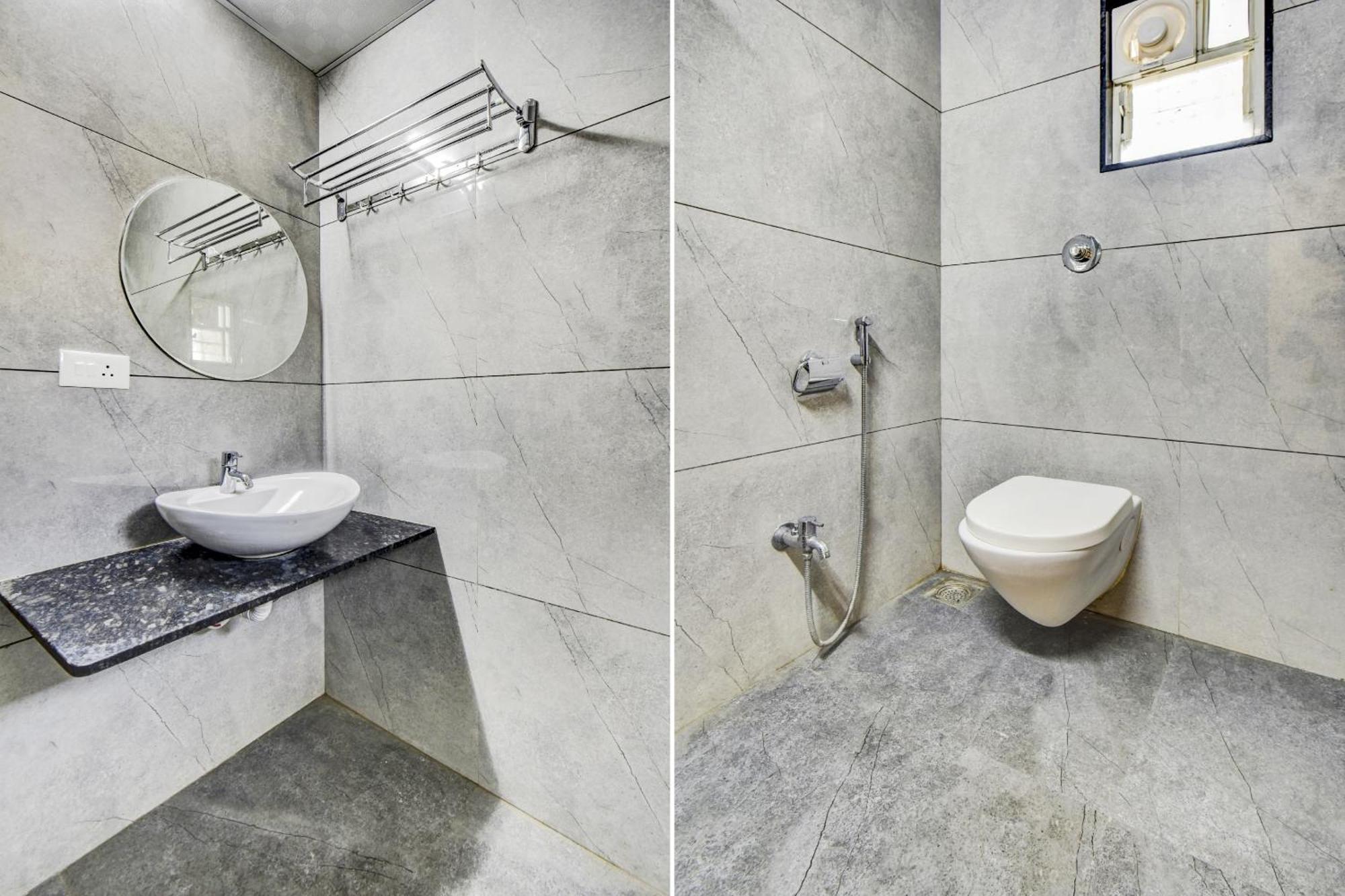 Townhouse Oak Hotel Chaitanya Executive Near Fun Time Multiplex Pune Extérieur photo